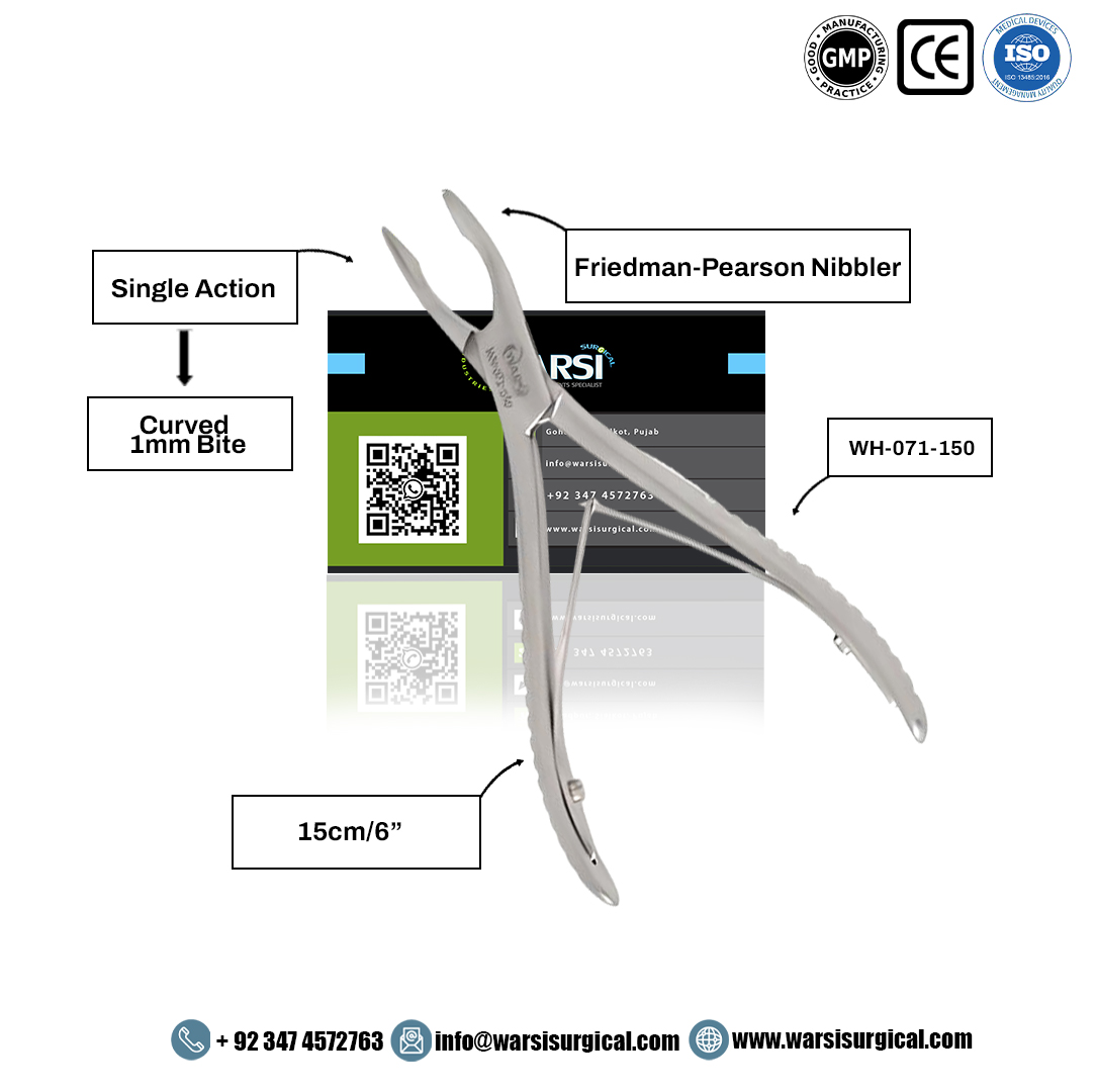 Friedman-Pearson Micro