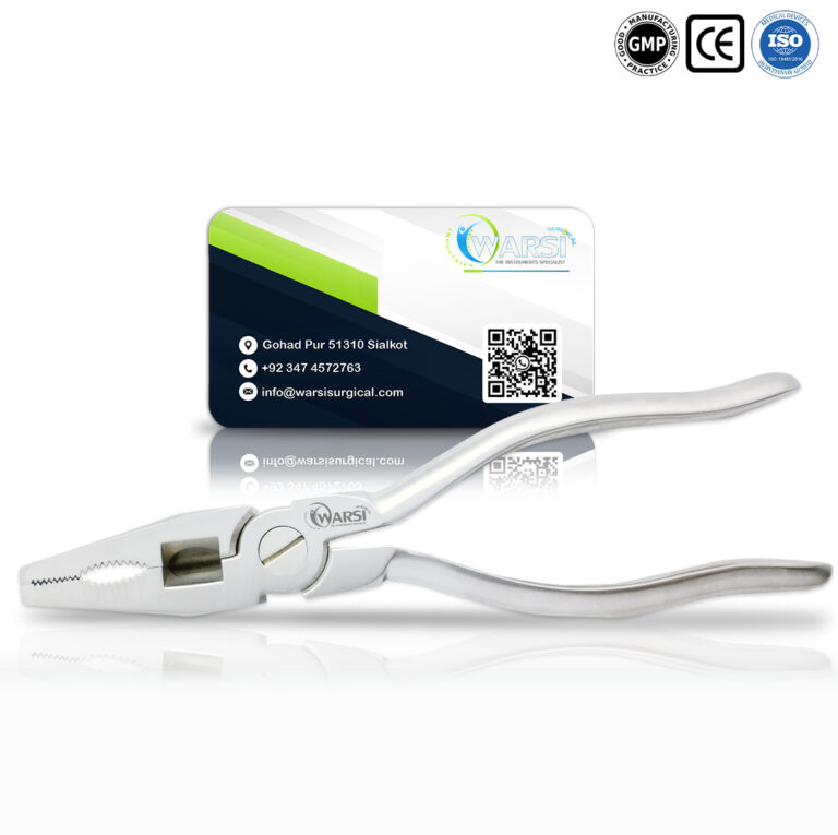 Ortho-Plass Wire Cutter 20 cm