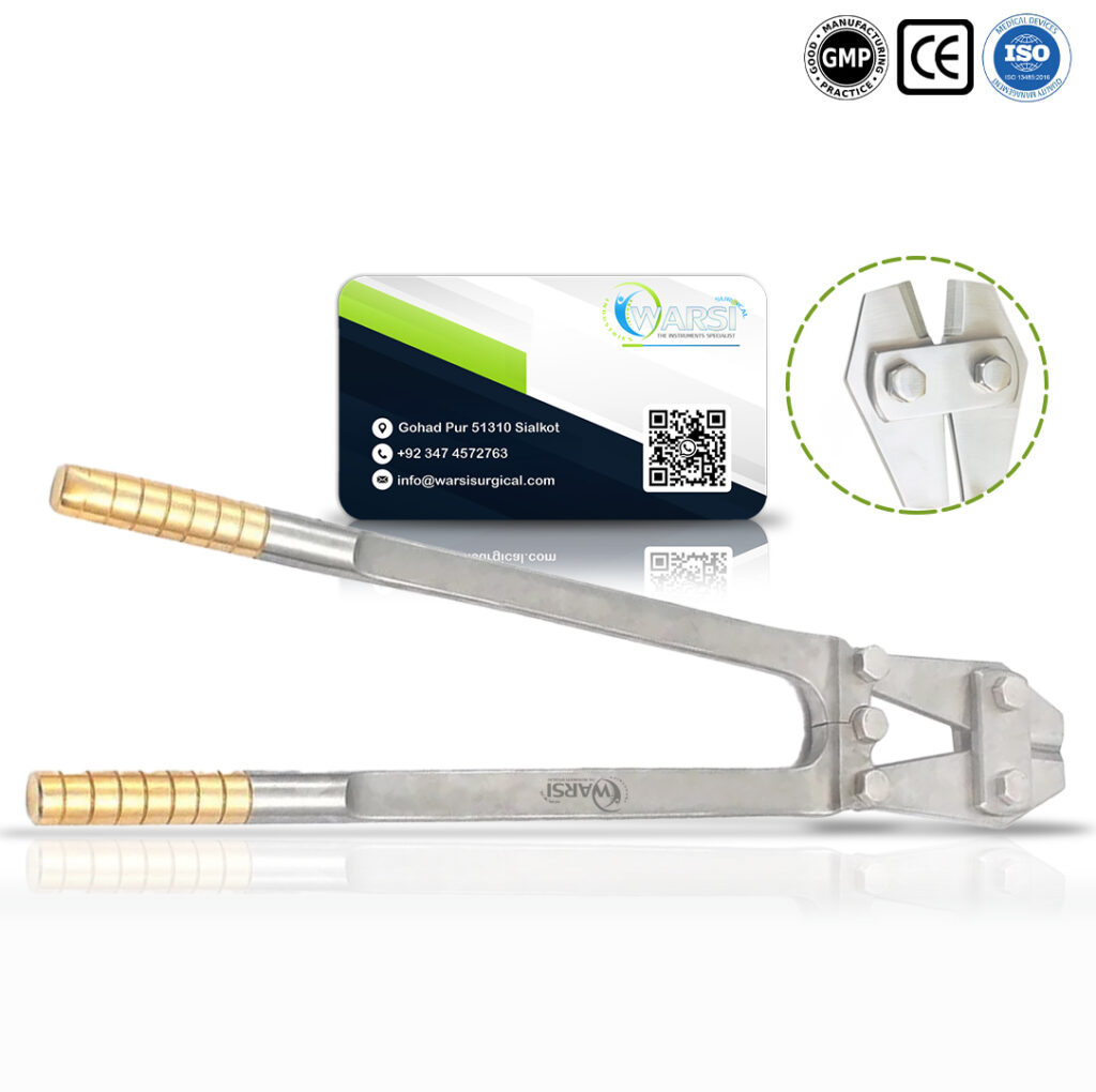 TC Pin Cutter 48 cm — product image