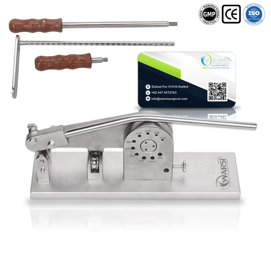 Table Top Rod Cutter — product image