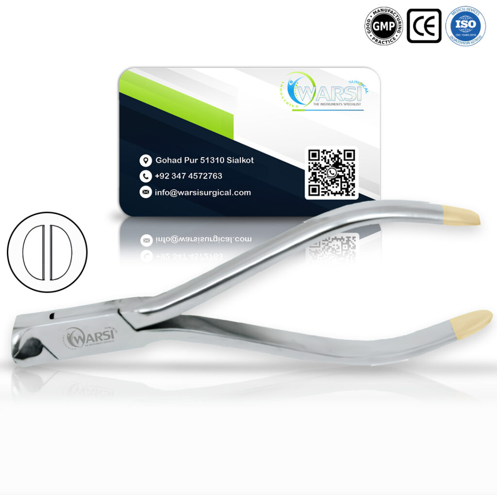 Wire Side Cutter 14.5 cm — product image