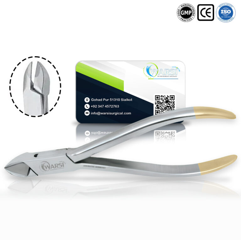 Wire End Cutter 14.5 cm