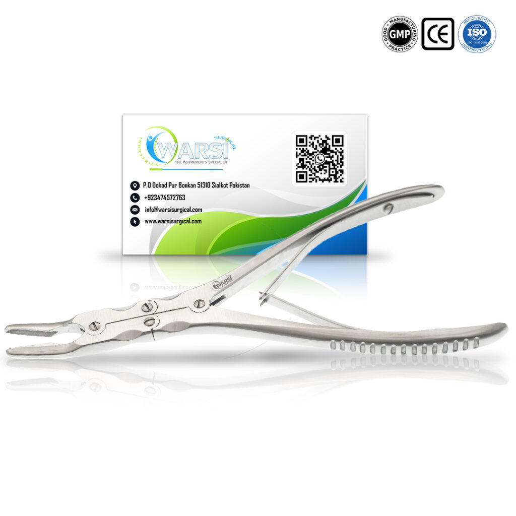 Beyer Rongeur 18 cm — product image