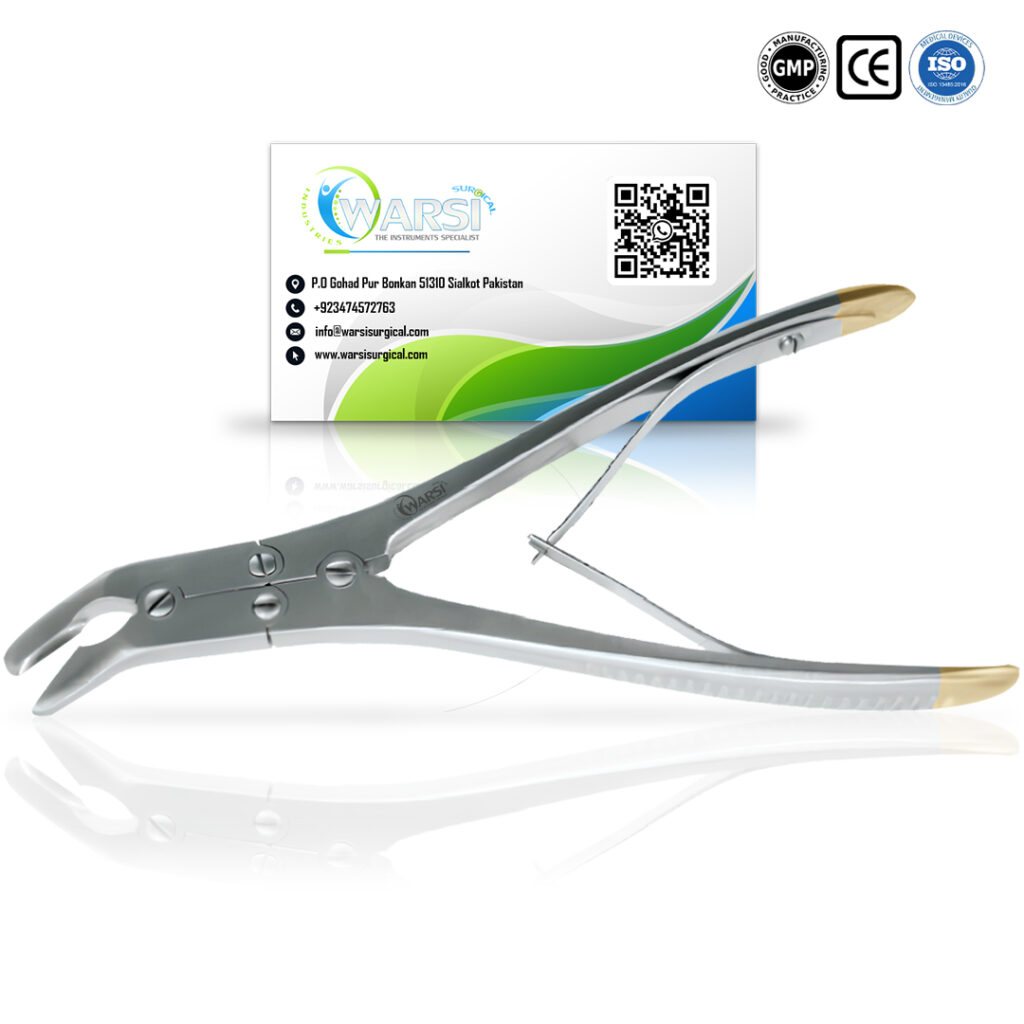 Kleinert-Kutz Duckbill Synovectomy Rongeur 15.5 cm — product image