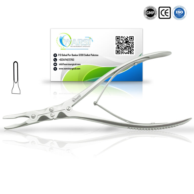 Marquardt Neuro Rongeur 19.7 cm