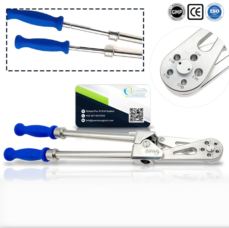 Rod Flush Cutter 57 cm