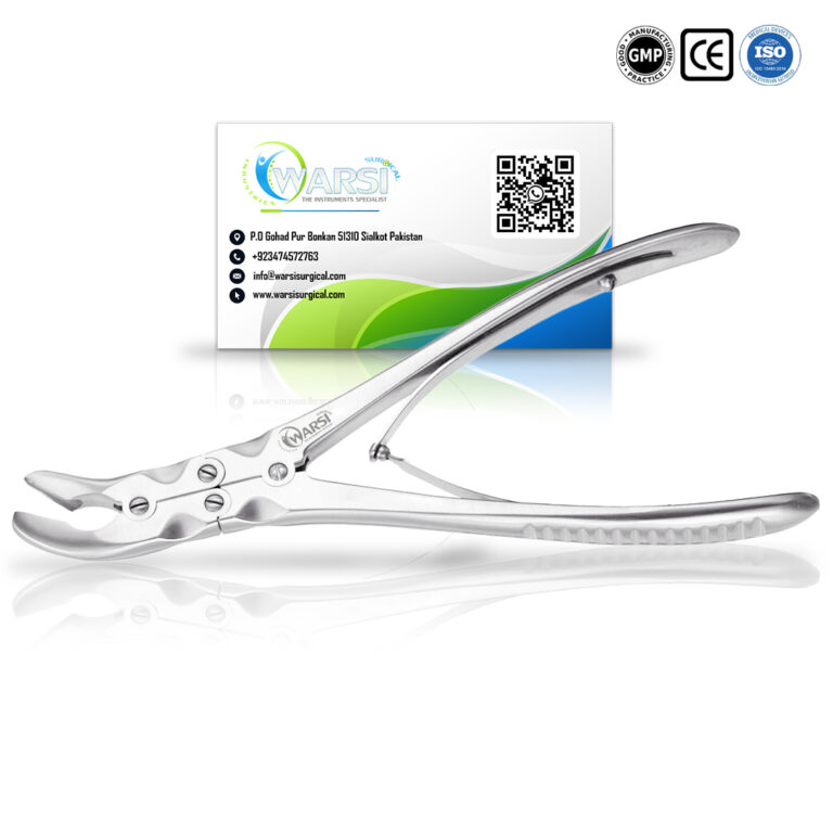 Ruskin Duckbill Rongeur 18.5 cm