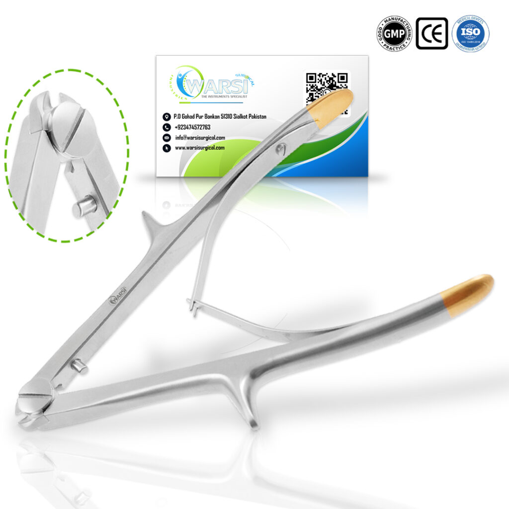 Soft Wire Cable Cutter TC 7 Inch — product image