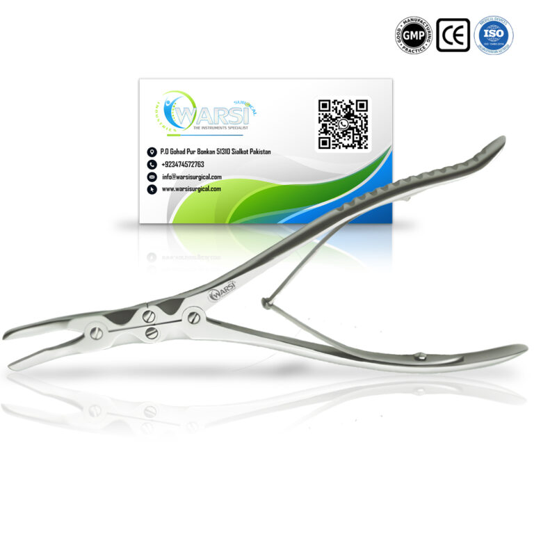 Smith-Peterson Laminectomy Rongeur 19 cm