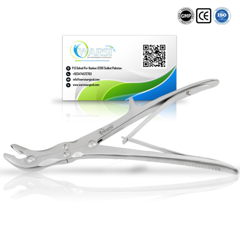 Stille-Luer Duckbill Rongeur 22.9 cm
