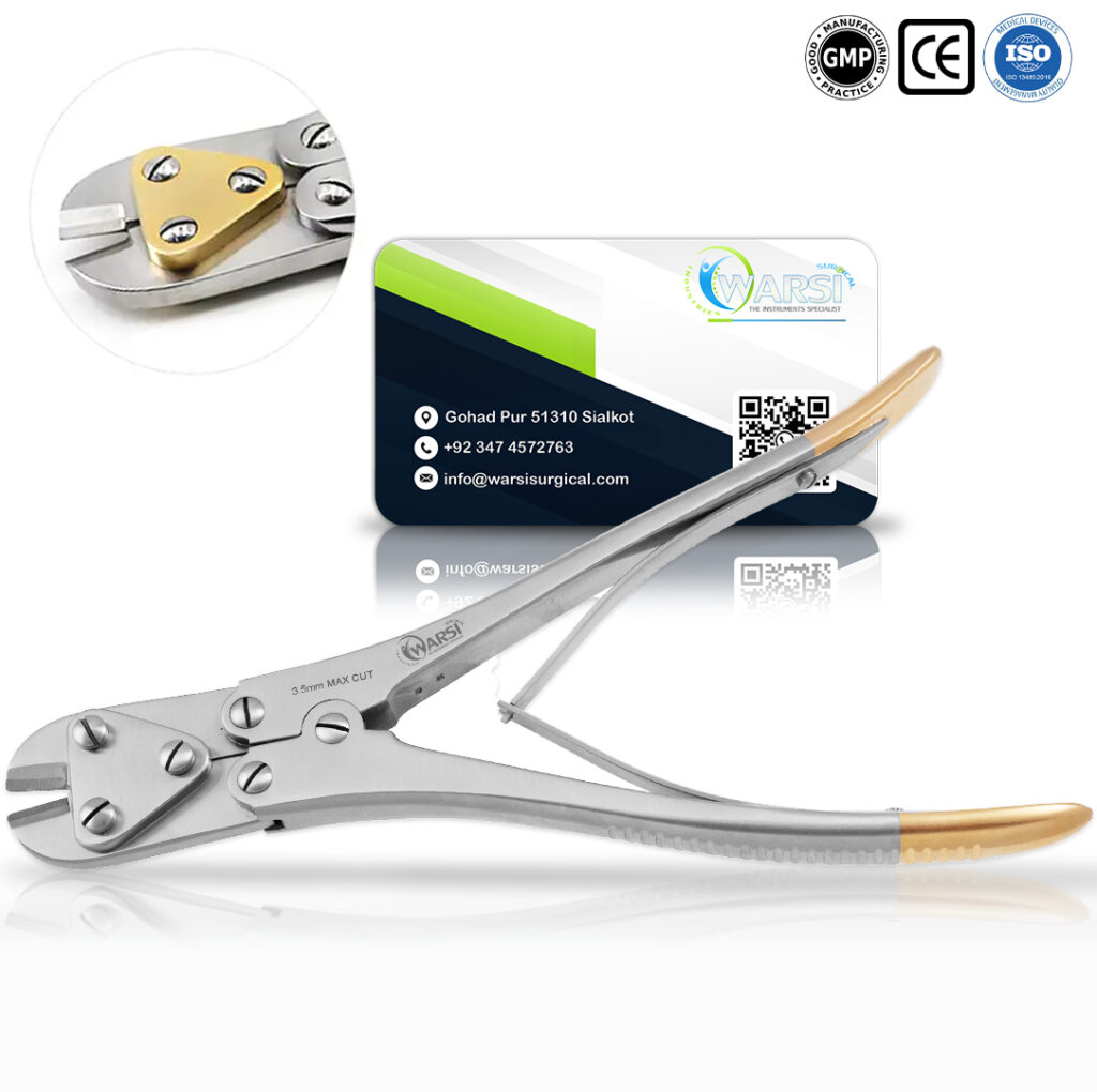 Large Plate and Pin Cutter 24 cm — product image