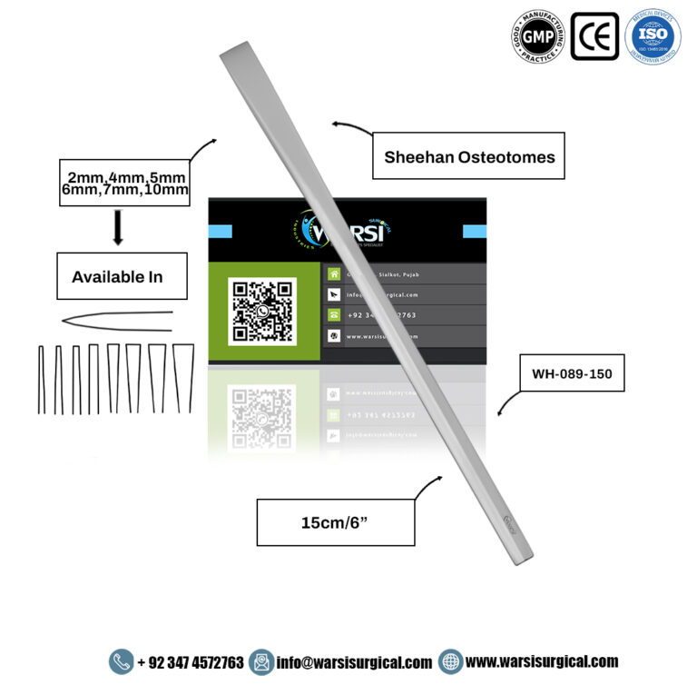 Sheehan Osteotome 15 cm