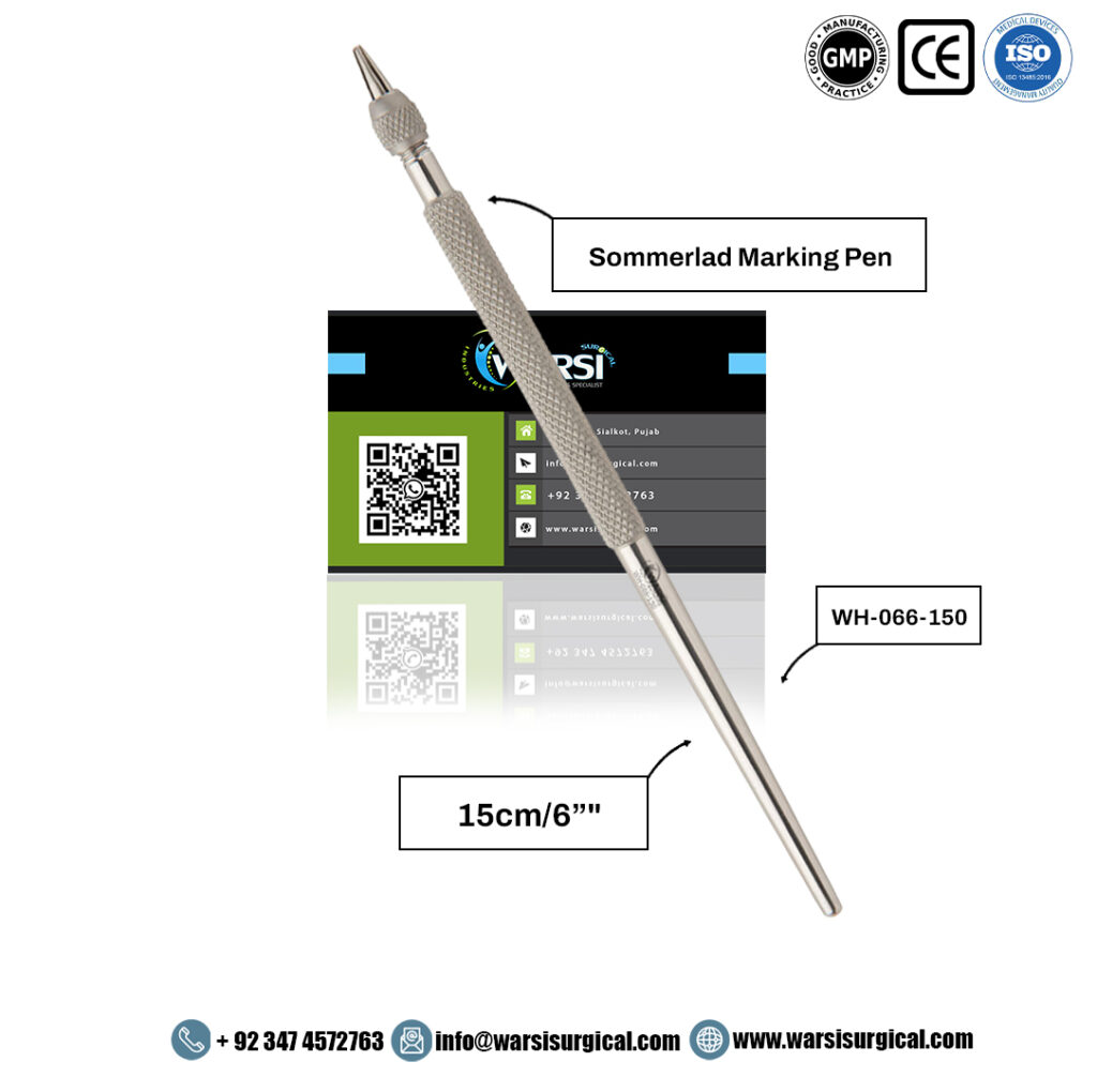 Sommerlad Marking Pen 15 cm — product image